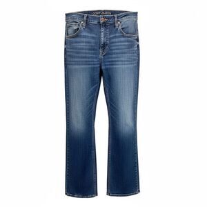 EUC Cody James Men’s Denim Blue Jeans Boot Cut - Size 40 X 32